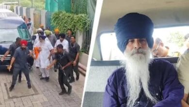 सुखबीर बादल पर हमला क्यों किया? निहंग जसपाल सिंह ने पुलिस को बताई वजह 3 images 8 6