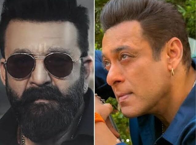सलमान खान ने संजय दत्त को बताया अपना ‘बड़ा भाई’, स्टेज पर गले लगाकर जीता फैंस का दिल 1 images 8