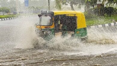 UP-उत्तराखंड में भारी बारिश का ऑरेंज अलर्ट, बिहार-झारखंड में आंधी-तूफान; कई राज्यों के लिए IMD की चेतावनी 2 images 8 9