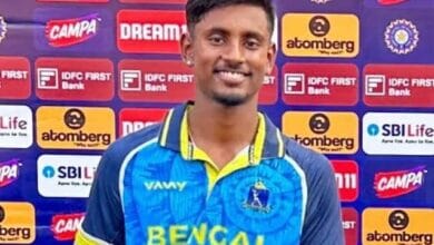 IPL क्रिकेटर अभिषेक पोरेल गिरफ्तार, शादी का झांसा देकर यौन संबंध बनाने का आरोप 2 images 9 3
