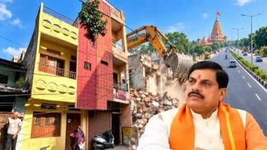 सिंहस्थ 2028 के लिए सड़क चौड़ीकरण की जद में CM मोहन यादव का पैतृक घर, परिवार प्रभावित हिस्सा हटाने को तैयार 2 images 1 25