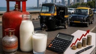 मुंबई में महंगाई का बड़ा झटका, CNG-PNG से दूध और ऑटो-टैक्सी तक सब महंगा 2 images 10