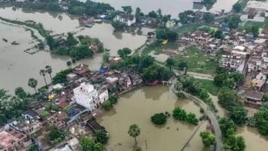 बिहार में बाढ़ का कहर, गंगा ने तोड़ा 2016 का रिकॉर्ड; 22 लाख लोग प्रभावित 2 images 15