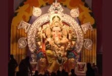 Ganesh Chaturthi 2026: आज घर आएंगे गणपति बप्पा, जानें स्थापना का शुभ मुहूर्त, राहुकाल और विसर्जन की तारीख 37 images 2 13