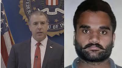 गोल्डी बराड़ FBI की टॉप-10 मोस्ट वॉन्टेड लिस्ट में शामिल, गिरफ्तारी की सूचना पर 1 मिलियन डॉलर का इनाम 1 images 2 27