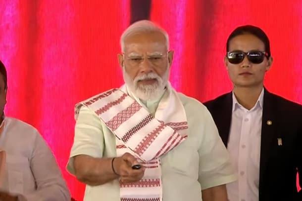 देश को मिला बड़ा फ्रेट कॉरिडोर, PM मोदी ने 326 KM के 3 सेक्शन किए समर्पित 1 images 2 7