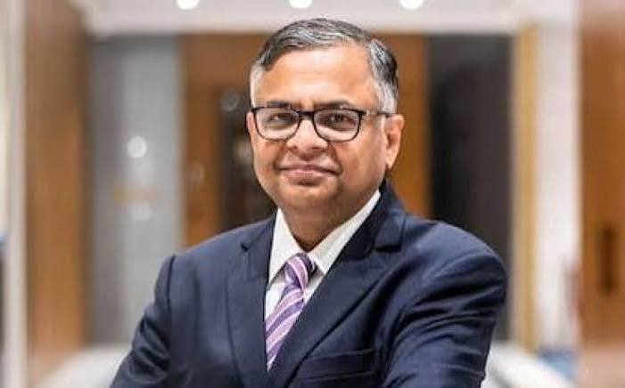 टाटा ग्रुप के शेयरों में गिरावट, चंद्रशेखरन की दोबारा नियुक्ति पर विवाद का असर; इन शेयरों में आई बड़ी कमजोरी 1 images 26