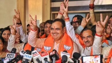 राजस्थान निकाय चुनाव में BJP ने 199 बोर्ड पर बनाया कब्जा, कांग्रेस को 94 निकायों में जीत; 7 में से 6 मेयर पद बीजेपी के नाम 2 images 29