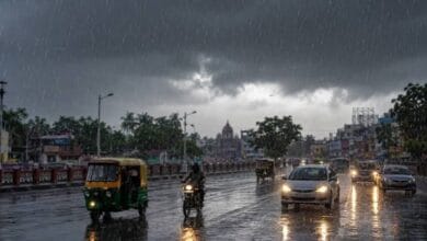 मॉनसून की जोरदार वापसी, यूपी-बिहार समेत 11 राज्यों में भारी बारिश का अलर्ट; आंध्र-ओडिशा में भी बिगड़ा मौसम 1 images 3 23