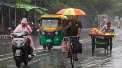 मानसून की विदाई से पहले फिर बदलेगा मौसम, दिल्ली-UP से बिहार-झारखंड तक बारिश का नया दौर 4 images 3 7