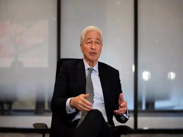 रूसी तेल पर अमेरिका के टैरिफ को लेकर JPMorgan CEO जेमी डिमोन की दो टूक, बोले- भारत को न करें दंडित 1 images 31