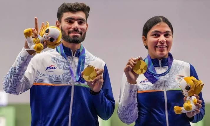 Asian Games 2026 Day 7: भारत के खाते में आया 24वां मेडल, सावन बरवाल ने मैराथन में जीता सिल्वर 1 images 35