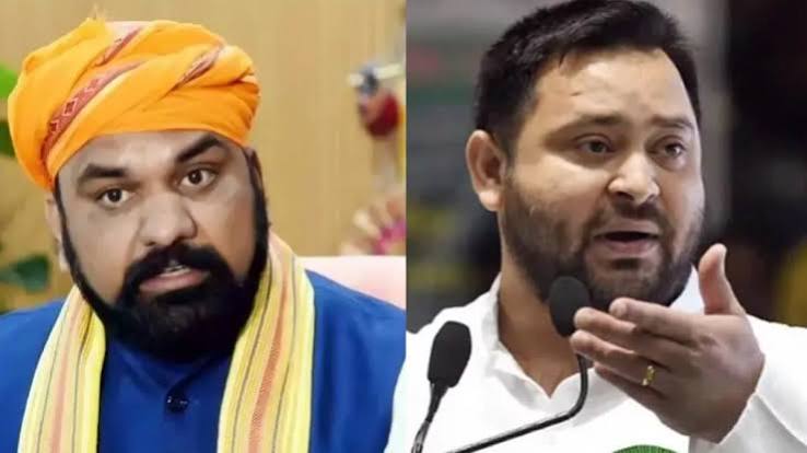 जमुई वायरल वीडियो पर बिहार में सियासत तेज, कांग्रेस-RJD ने सीएम सम्राट चौधरी से मांगा इस्तीफा 1 images 4 19
