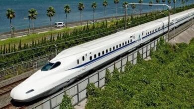 320 किमी की रफ्तार में भी ट्रैक बदलेगी बुलेट ट्रेन, जानिए कैसे काम करेगी खास तकनीक 3 images 4 21