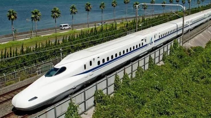 320 किमी की रफ्तार में भी ट्रैक बदलेगी बुलेट ट्रेन, जानिए कैसे काम करेगी खास तकनीक 1 images 4 21