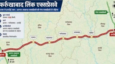 फर्रुखाबाद लिंक एक्सप्रेसवे से बदलेगा यूपी का नक्शा, Ganga Expressway से जुड़ेगा नया रूट! 4 images 4 8