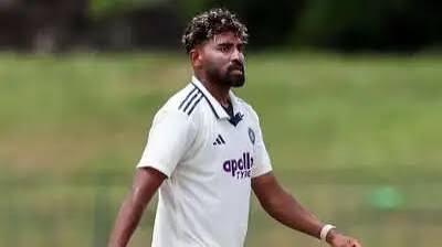 मोहम्मद सिराज संभालेंगे हैदराबाद की कप्तानी, रणजी ट्रॉफी के पहले दो मैच खेलेंगे 1 images 6 17