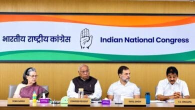 CWC बैठक में कांग्रेस का बड़ा फैसला, SIR और चुनाव आयोग पर बढ़ाएगी दबाव; खड़गे-राहुल गांधी ने रखी रणनीति 1 images 7 22