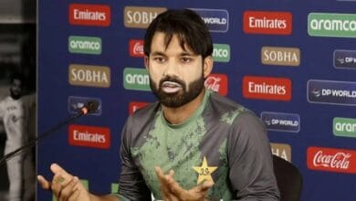 मोहम्मद रिजवान पर PCB का बड़ा फैसला, जांच के बीच मीडिया से बात करने की नहीं मिली अनुमति 2 images 8 11