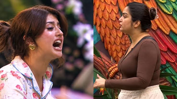 Bigg Boss 20: आम्रपाली दुबे और अरिश्फा खान में फिर छिड़ी जंग, 'संस्कार' वाली बात पर जमकर हुआ विवाद 1 images 9 4