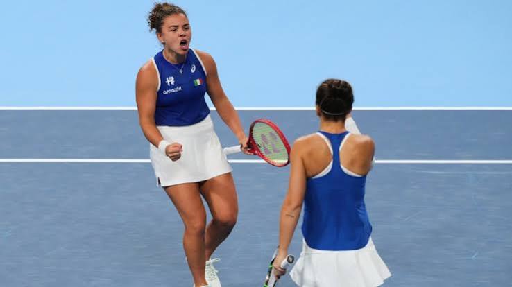 Billie Jean King Cup 2026: इटली ने चीन को 2-1 से हराकर सेमीफाइनल में बनाई जगह 1 images 9 9
