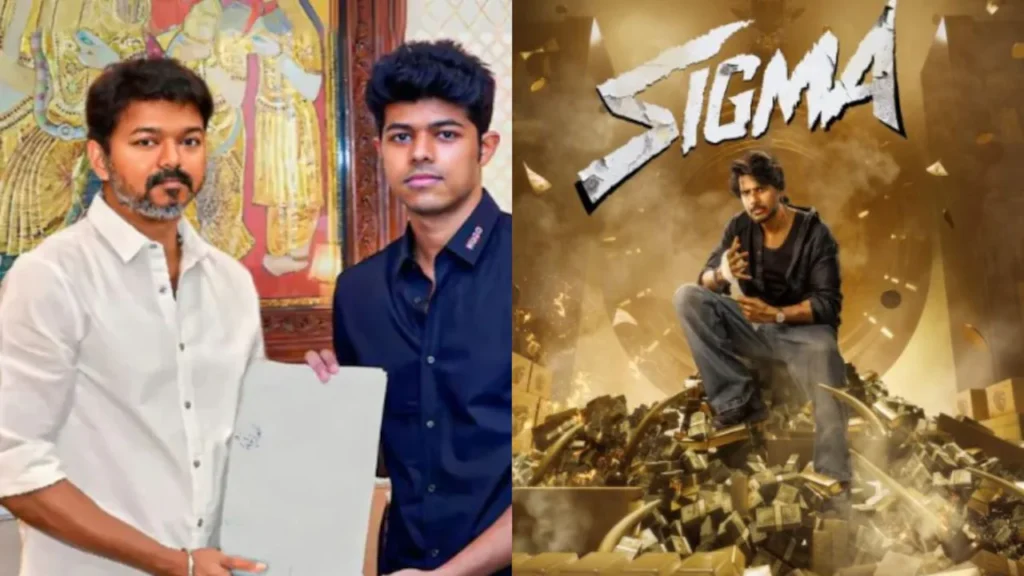 बेटे Jason Sanjay की ‘Sigma’ के लिए Thalapathy Vijay का खास अंदाज, रोड शो में उठाई फिल्म की तस्वीर 1 09o26f0c jason vijay 625x300 16 July 26