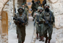 2025 12 20T134214Z 821585825 RC2DKIANK2S7 RTRMADP 3 ISRAEL PALESTINIANS HEBRON SETTLERS 1024x713 1