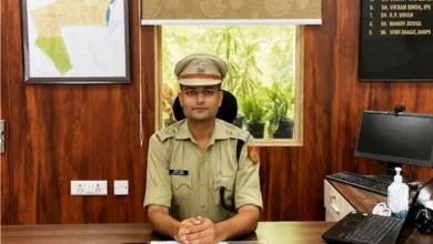महिला पत्रकार से बदसलूकी के आरोपों के बीच ACP विवेक भगत का ADCP चार्ज रोका गया, जांच पूरी होने तक नहीं संभालेंगे पद 3 235023612367235106407 235023612367235106407 71FC5CDF6C989F6C4B84DCB69E34600D
