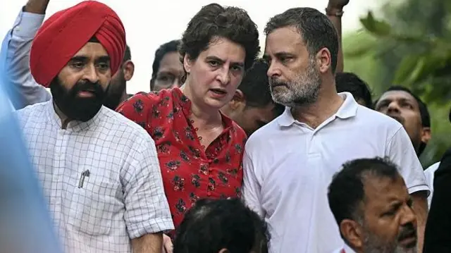CJP प्रदर्शन पर सियासी घमासान तेज, राहुल गांधी और कांग्रेस पर उठे सवाल; बांग्लादेश के घटनाक्रम से जोड़ा गया विरोध 1 604c2ef0 c643 11f1 b47f e3f9cf703bc3.jpg