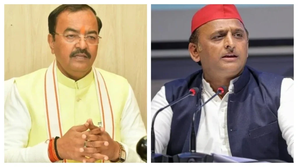 'BJP में शामिल होने के लिए मुझसे मिले थे अखिलेश यादव', केशव मौर्य के दावे से यूपी की सियासत में हलचल 1 66a493e3b659a keshav prasad maurya and akhilesh yadav 272954530 16x9 1