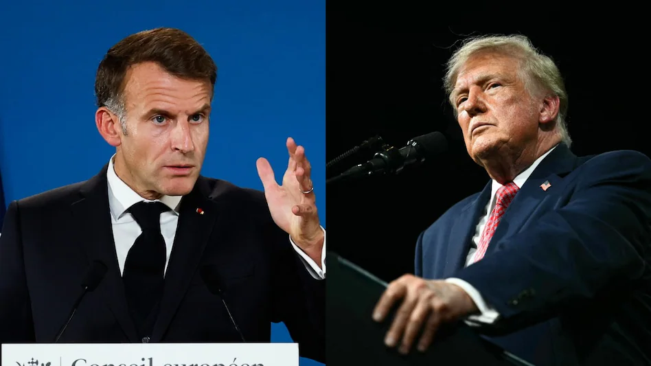 6ad8b8bb88ee1 macron accuses trump using france protests 210602483 16x9 1