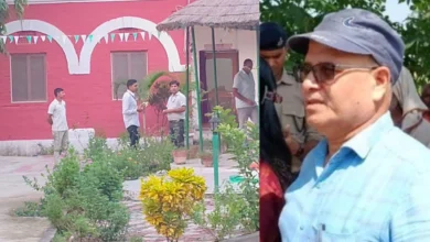 बिहार में ADM राजेश्वरी पांडेय के ठिकानों पर छापा, 3.12 करोड़ की संपत्ति के दस्तावेज मिले; 35 बैंक खातों में ₹1.49 करोड़ जमा 1 Gopalganj ADM 1791553005809