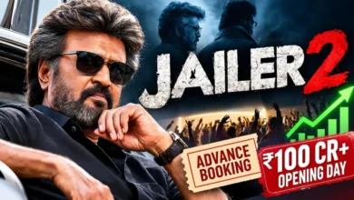 Rajinikanth की ‘Jailer 2’ ने बॉक्स ऑफिस पर मचाया धमाल, 3 दिन में 100 करोड़ पार; 2026 की तीसरी सबसे कमाऊ तमिल फिल्म बनी 2 Jailer 2 Box Office Storm 1068x601 1