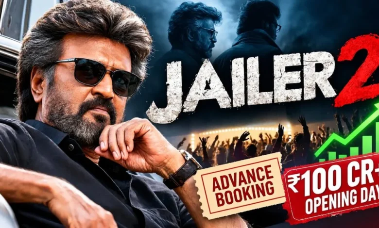 Rajinikanth की ‘Jailer 2’ ने बॉक्स ऑफिस पर मचाया धमाल, 3 दिन में 100 करोड़ पार; 2026 की तीसरी सबसे कमाऊ तमिल फिल्म बनी 1 Jailer 2 Box Office Storm 1068x601 1