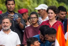 Rahul Gandhi Priyanka Gandhi Vadra 1