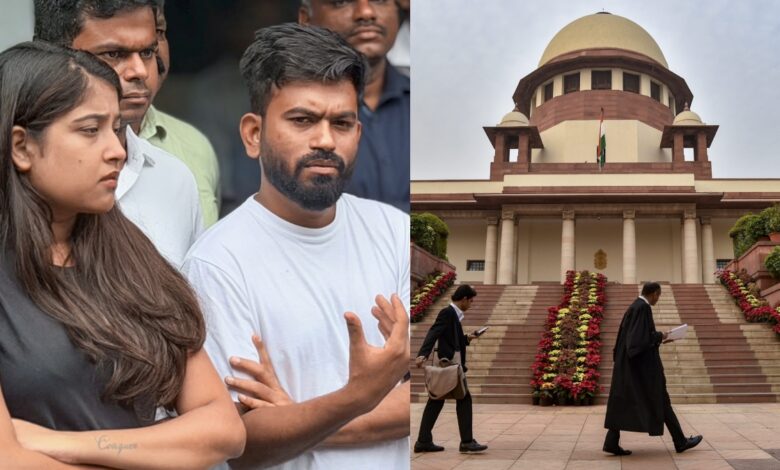 CJP प्रदर्शन पर सुप्रीम कोर्ट सख्त, पुलिस हिरासत और मेट्रो पाबंदियों पर मांगा जवाब; अधिकारियों को नोटिस 1 cjp protest supreme court 1788162451