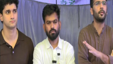 CJP के तीनों नेता अभिजीत दिपके, सौरव दास और आशुतोष रांका रिहा, कोर्ट ने एक साल तक शांति बनाए रखने की रखी शर्त 2 cjp protest 202610331074