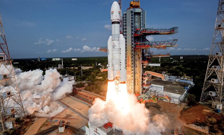 ISRO का बड़ा प्लान: 2029 तक होंगे चार लॉन्च पैड, गगनयान से चंद्रयान-5 तक भारत की अंतरिक्ष तैयारी तेज 1 gslv mk3 launch isro 4