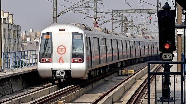 Gyanesh Kumar के खिलाफ प्रदर्शन से पहले दिल्ली में कड़ी सुरक्षा, 11 मेट्रो स्टेशन पर एंट्री-एग्जिट बंद 1 images 1 1