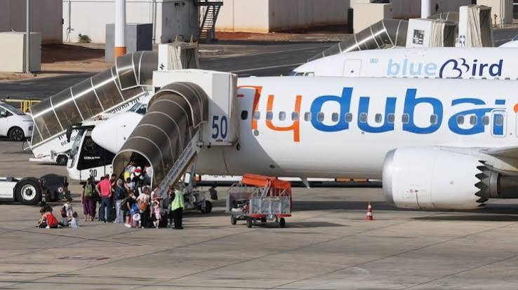Flydubai Flight 1073: इजरायल में विमान क्रैश कराने का था इरादा? सामने आया ओमानी को-पायलट का चौंकाने वाला बैकग्राउंड 1 images 1 2
