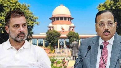 CJI सूर्यकांत की राहुल गांधी को दो टूक, बोले- न्यायपालिका को कोई डरा-धमका नहीं सकता; सुप्रीम कोर्ट में मार्च पर जताई नाराजगी 5 images 2 10