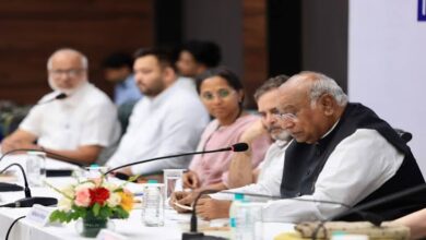 INDIA गठबंधन का आज ‘मॉक संसद’ में CEC ज्ञानेश कुमार के खिलाफ जन महाभियोग, कल रामलीला मैदान में राहुल गांधी की बड़ी रैली 1 images 2 19