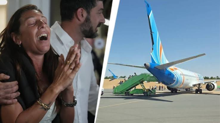 Flydubai Flight: ओमानी पायलट तेल अवीव की फ्लाइट कैसे उड़ाता रहा? सुरक्षा व्यवस्था पर उठे बड़े सवाल 1 images 4 2