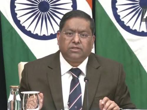 LAC पर चीन की गश्त को लेकर भारत की प्रतिक्रिया, विदेश मंत्रालय ने सीमा पर शांति और स्थिरता बनाए रखने पर दिया जोर 1 images 4 6