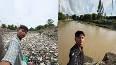 अजनार नदी साफ करने वाले बिट्टू तबाही को बड़ा झटका, लोगों के लिए रखे डस्टबिन में से एक चोरी; वायरल वीडियो में छलका दर्द 2 jagran 897 1788654416978