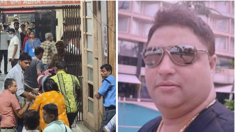 कोलकाता दुर्गा पूजा पंडाल हादसे पर पूर्व महासचिव का बड़ा आरोप, बोले- प्रशिक्षित वॉलंटियर्स को हटाने से बिगड़ी व्यवस्था 1