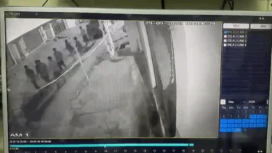 हैदराबाद में तेज रफ्तार कार ने 7 पैदल कामगारों को कुचला, 3 की हालत गंभीर; सॉफ्टवेयर इंजीनियर गिरफ्तार 1 mdish4io hit and run 625x300 01 October 26 1