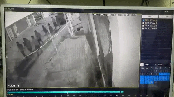 हैदराबाद में तेज रफ्तार कार ने 7 पैदल कामगारों को कुचला, 3 की हालत गंभीर; सॉफ्टवेयर इंजीनियर गिरफ्तार 1 mdish4io hit and run 625x300 01 October 26 1