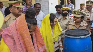 मेरठ के नीले ड्रम हत्याकांड में मुस्कान और साहिल को फांसी की सजा! सौरभ राजपूत मर्डर केस में कोर्ट का बड़ा फैसला 3 muskan 1790769780
