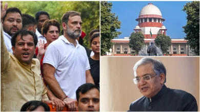 राहुल गांधी की सुप्रीम कोर्ट याचिका में मिलीं 14 खामियां, ₹220 की फीस भी कम; SIR पर रोक समेत की गईं 10 मांगें 2 o5qjd3rk rahul gandhi 625x300 13 October 26